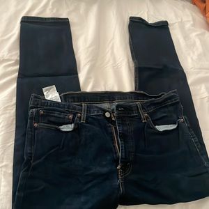 Levi’s 510s waist 38 length 32